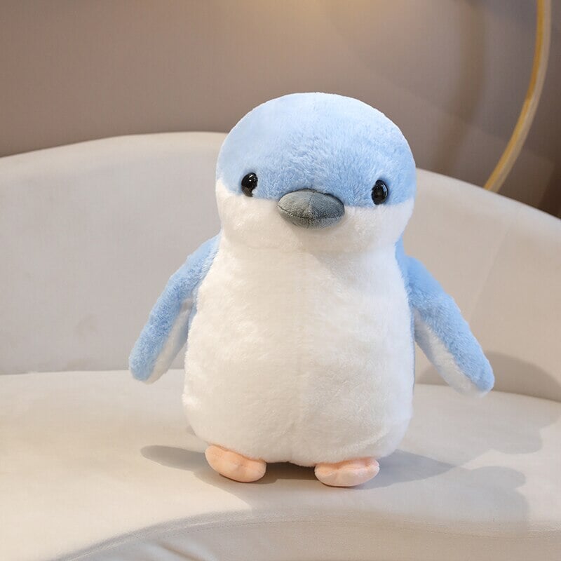 Adorable Soft Penguin Walrus Plush Toys