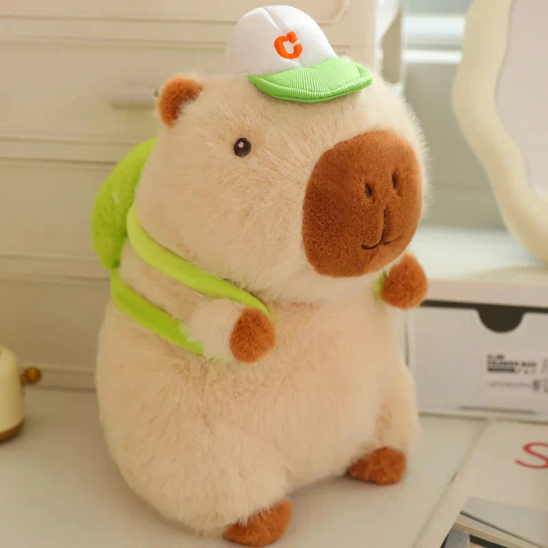 Fun Animal Capybara Soft Toy