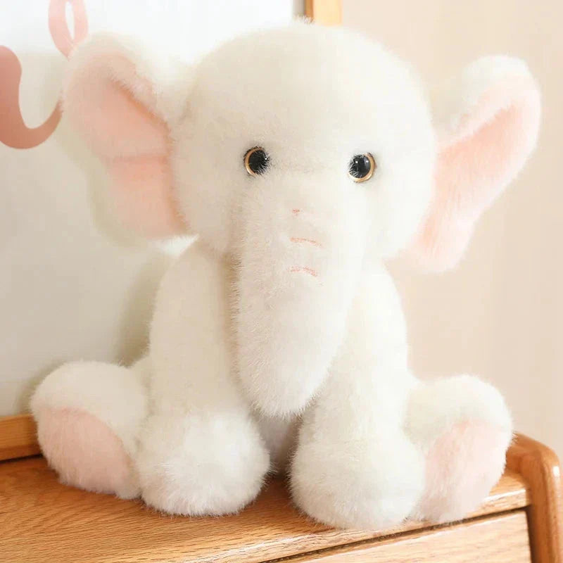 Cuddly Soft Elephant Stuffed Toys