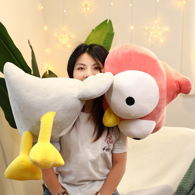 Hilarious Big Ostrich Stuffed Animals