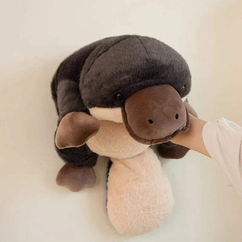 Big Cuddly Platypus Teddy Plush