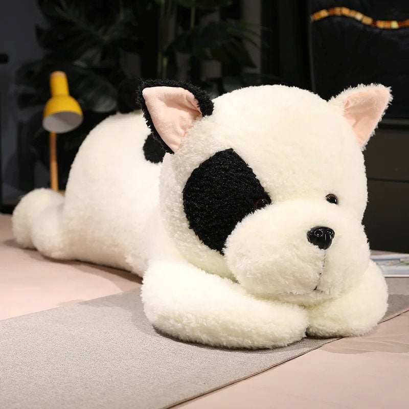 Big Cuddly Spot Dog Soft Toy