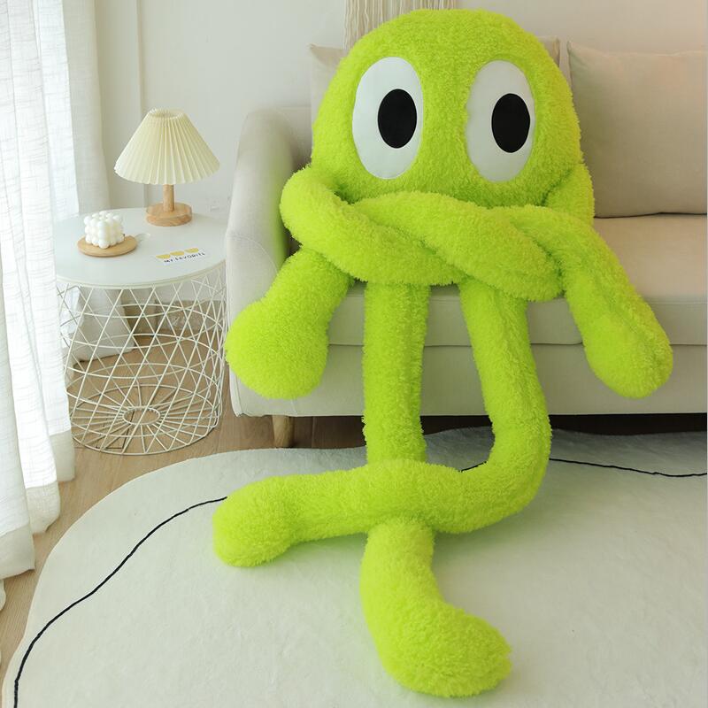 Big Soft Cuddly Octopus Toy