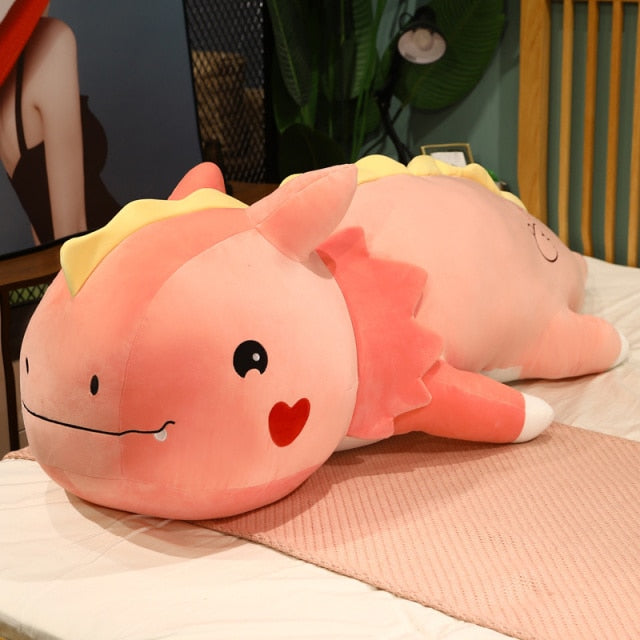 Big Soft Adorable Dragon Stuffed Animals