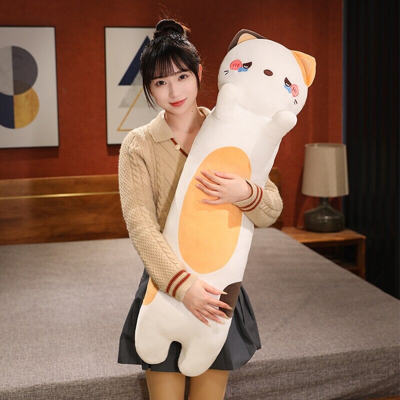 Cute 100cm Cuddly Animal Plush Toy Collection
