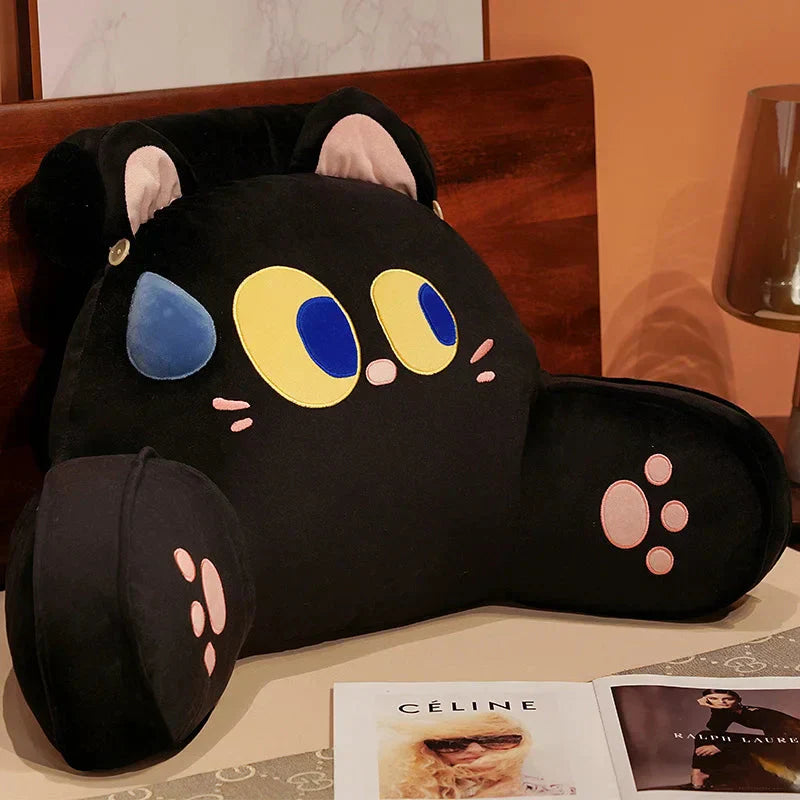Cute Animal Plush Pillow Cushion