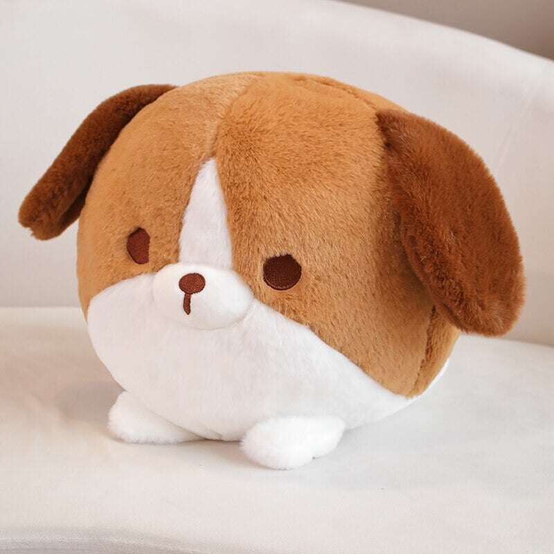 Cute Plush Puppy Toy Collection