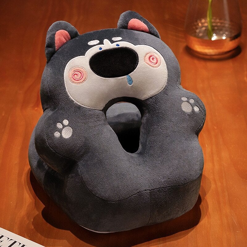 Cute Travel Neck Support Pillow