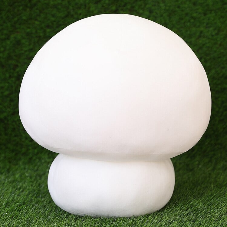 Cute Mushroom Soft Toy Figure Set