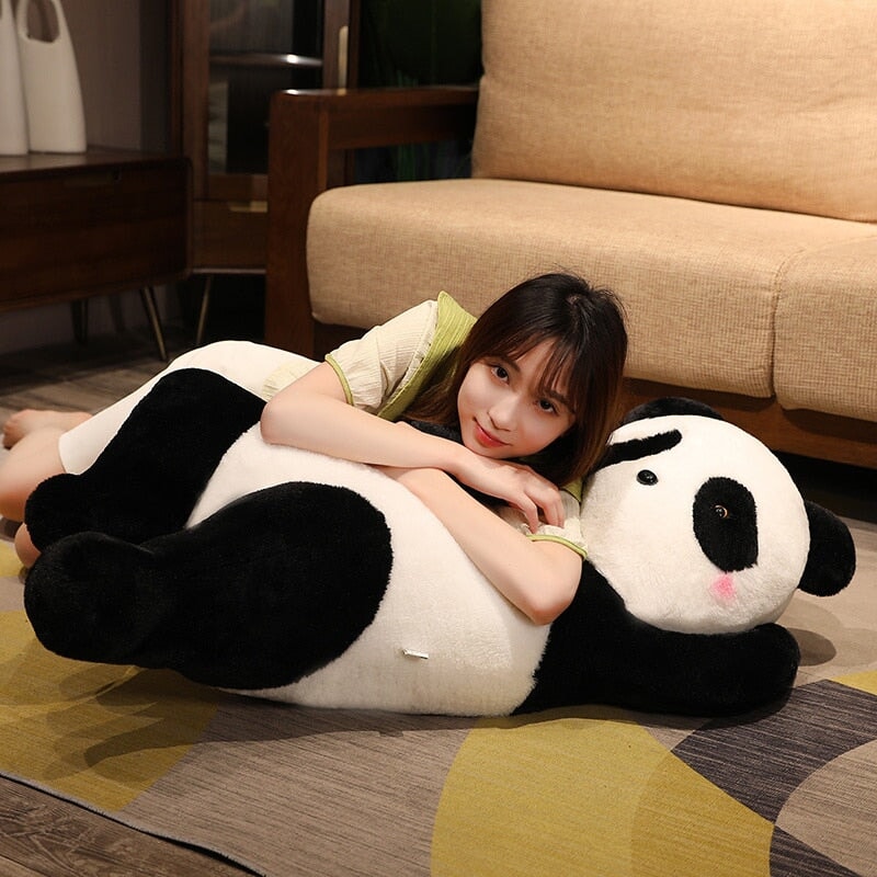Cuddly Panda Soft Toy