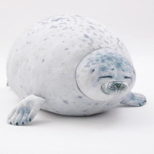 Adorable Plush Seal Toy