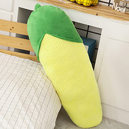 Cuddly Food Soft Plush Toy Set