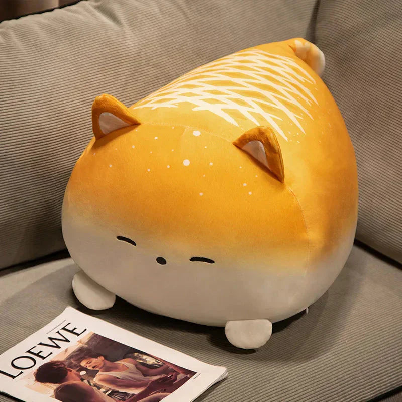 Cute Kitten Shaped Bread Molds