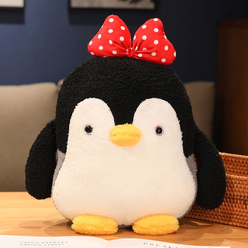 Cuddly Soft Penguin Stuffed Toy