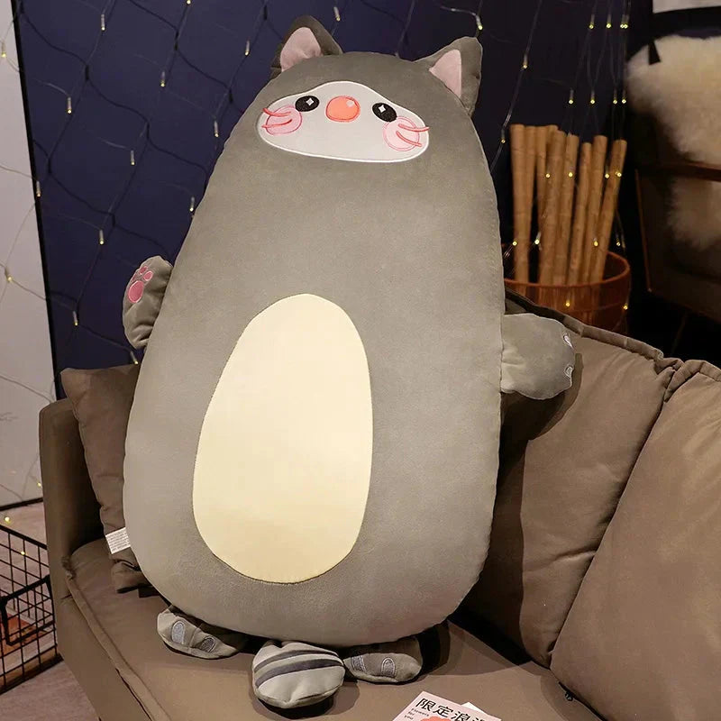 Cuddly Animal Plush Toy Set 2024