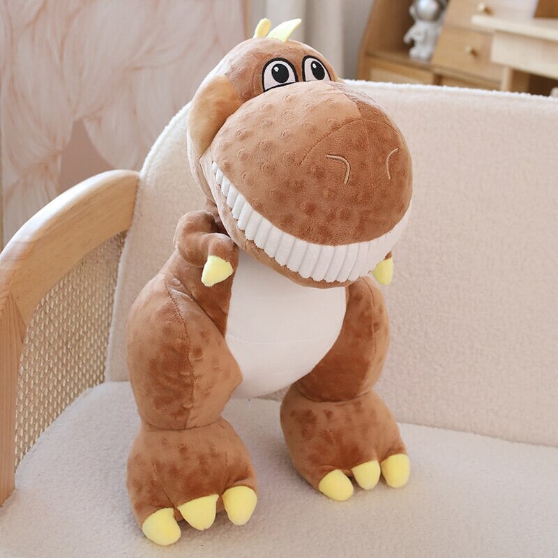 Cuddly Dinosaur Stuffed Animal Toys