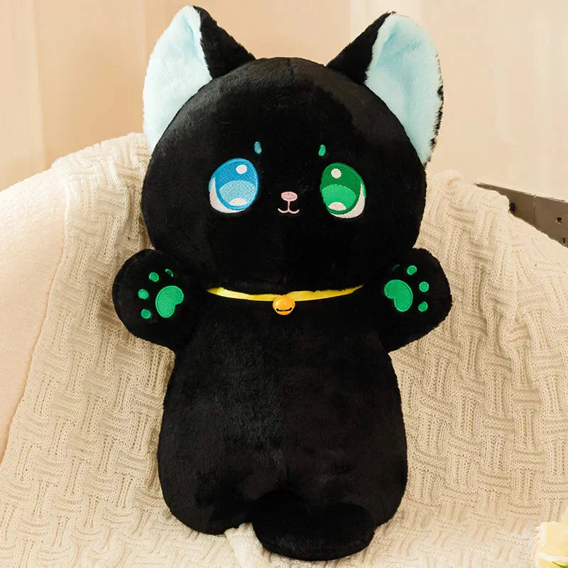 Cuddly Sailor Moon Kitten Soft Toy Plush