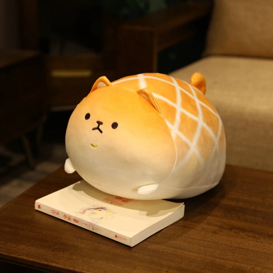 Cute Shiba Inu Sweet Bun Toy
