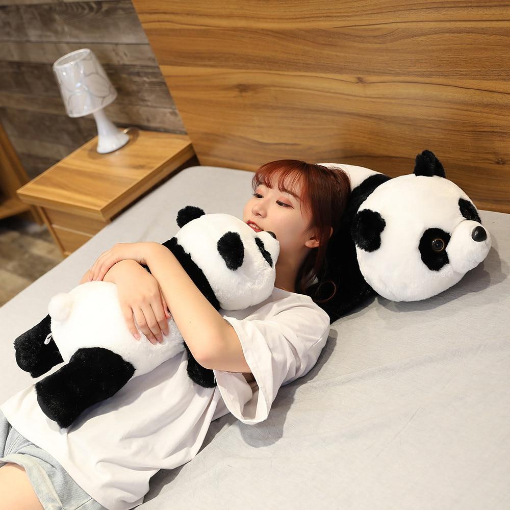 Cuddly Soft Panda Teddy Bear