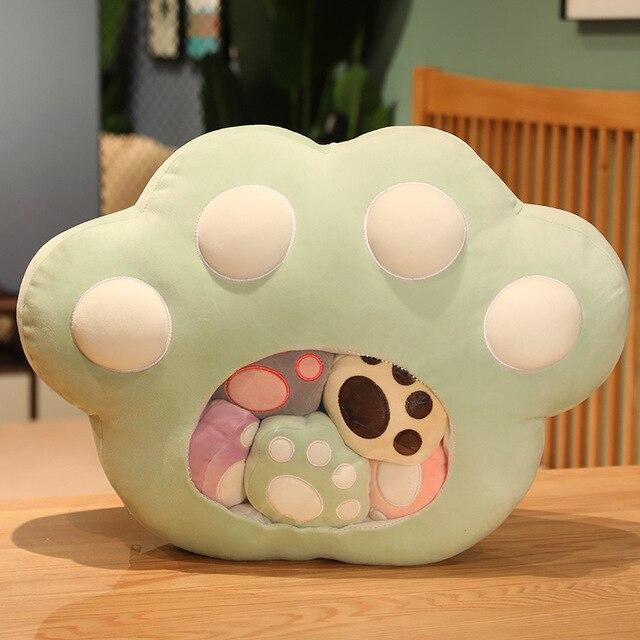 Cute Cat Sweet Treat Bag