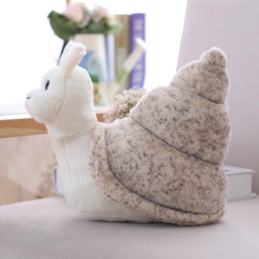 Colorful Sea Snail Figurine