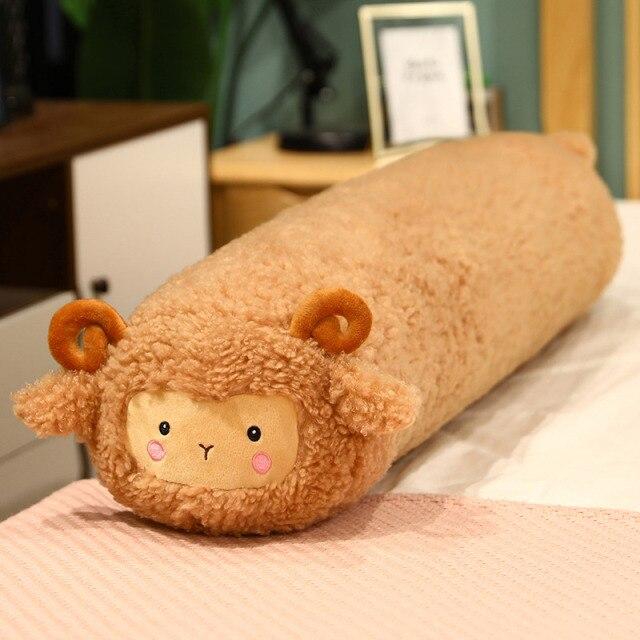 Plush Long Lamb Cuddle Friends