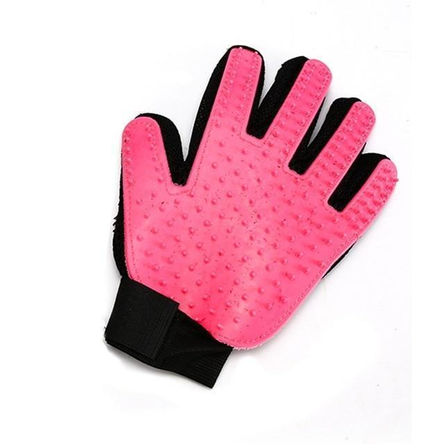 Pet Grooming Shedding Glove