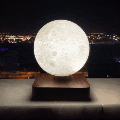 Fesara | Dreamy Glow Moon Lamp