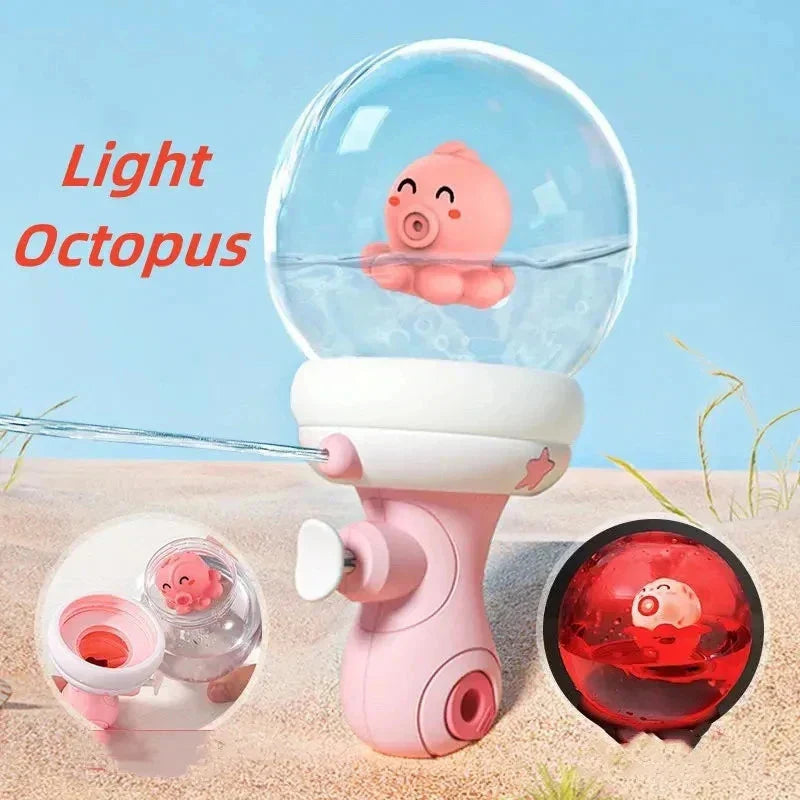 Fun Kids Water Blaster with Animal Designs