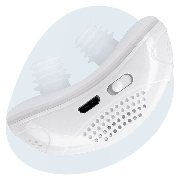 Compact CPAP Machine for Easy Breathing and Restful Sleep