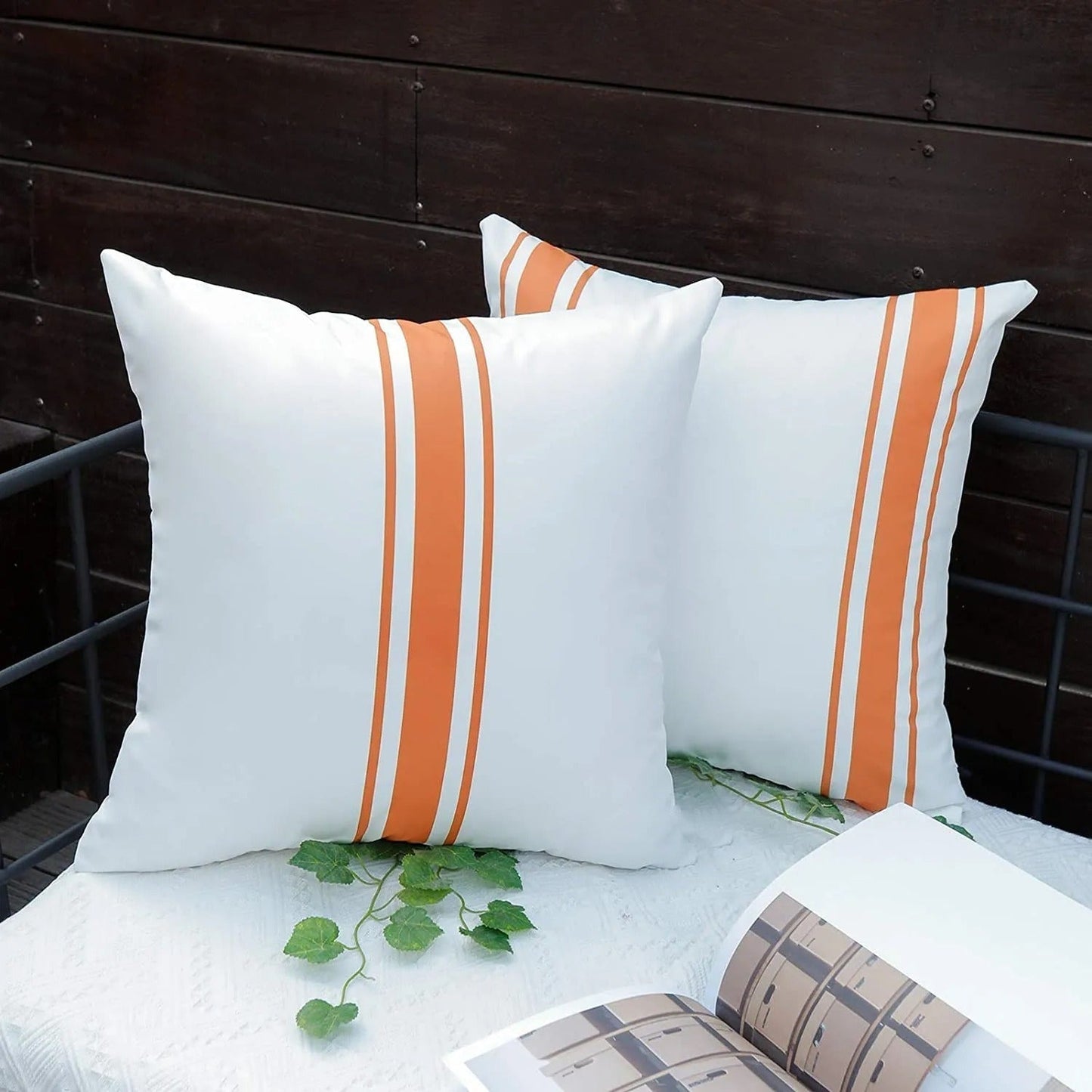 Fesara | Waterproof Outdoor Pillow Covers