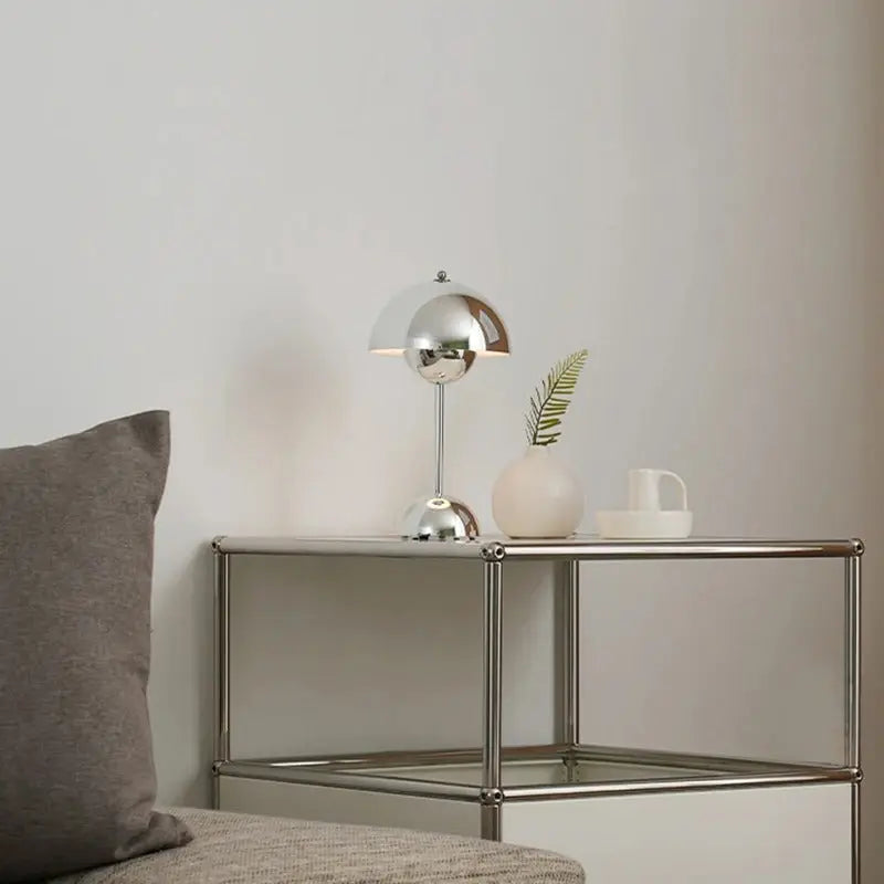 Beautiful LED Fungi Table Lamp