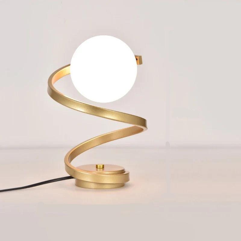 Nordic Modern LED Desk Lamp