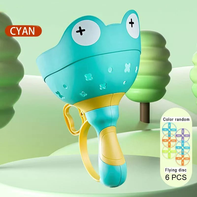 Fun Handheld Propeller Toy with Pull String