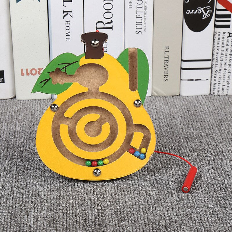 Fun Dinosaur Puzzle Toy