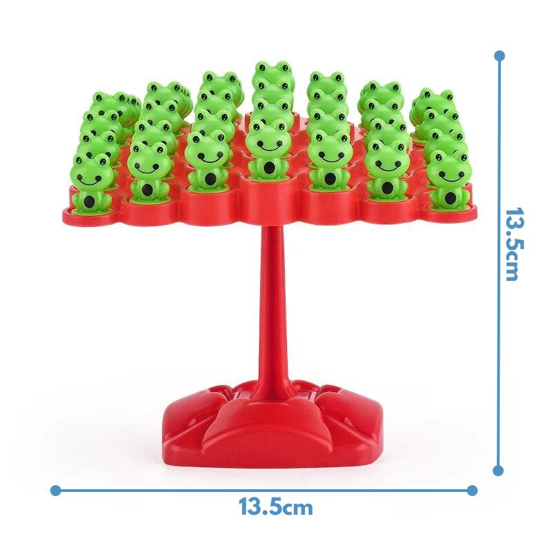 Fun Frog Balance Toy for Kids Learning