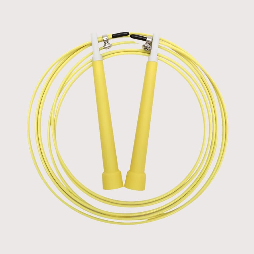 Premium Adjustable Jump Rope with Comfort Grip Handles