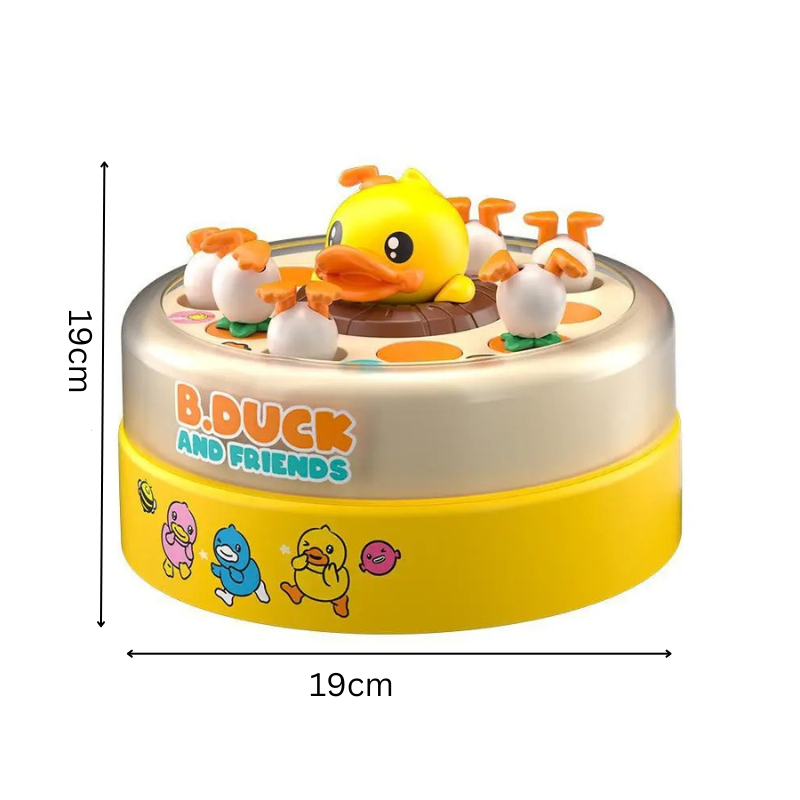 Fun Kids Jumping Duck Hunting Game