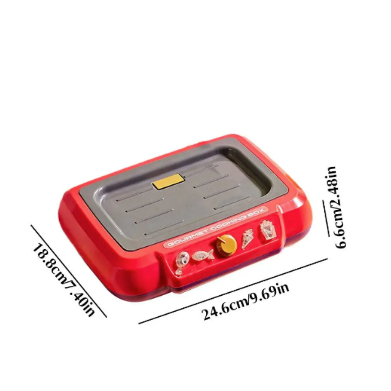 Compact Portable Electric Cooker