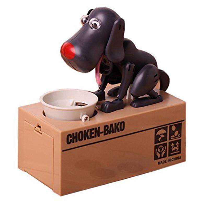 Fun Animal Money Box for Children