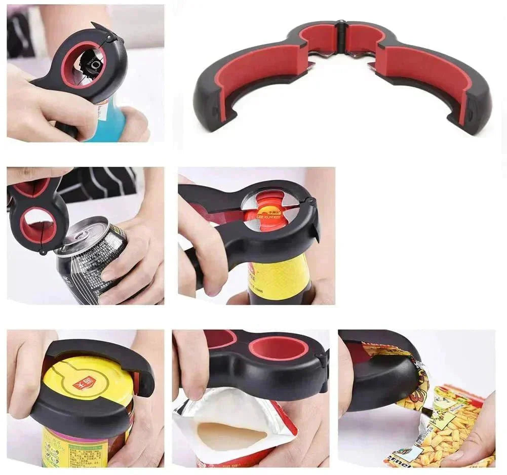 Easy Bottle Jar Opener Tool