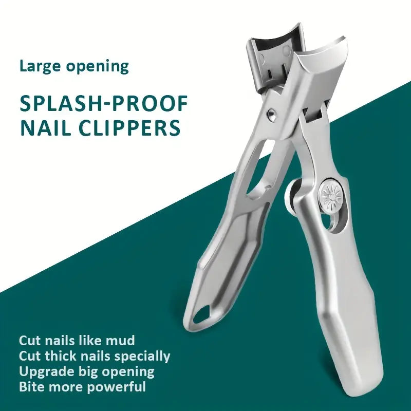 Strong Nail Cutter for Thick Toenails