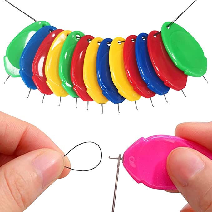 Easy Threader Needle Tool - 10 Pack