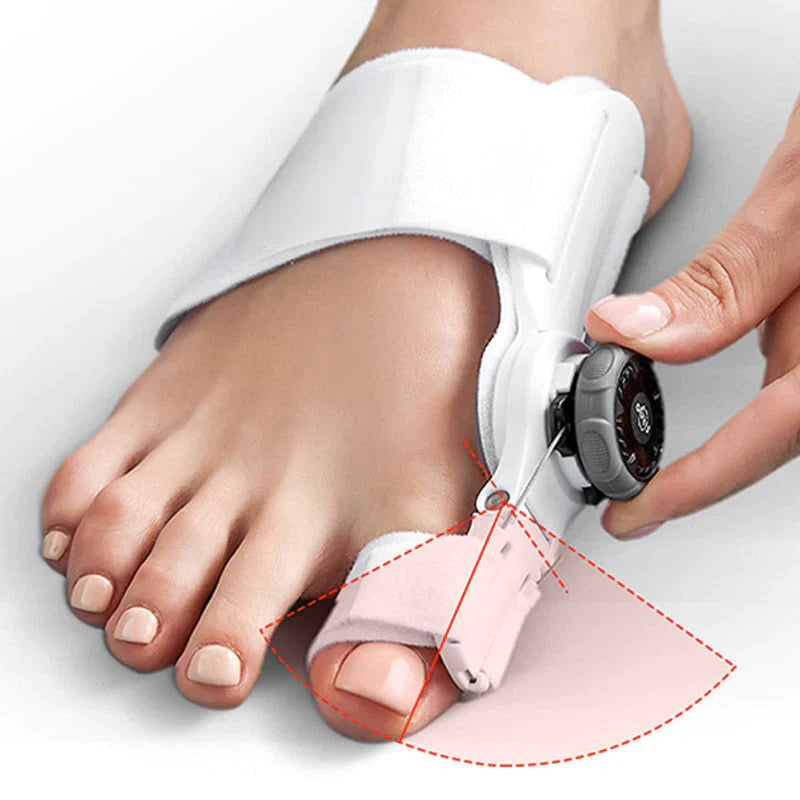 Comfortable Bunion Relief Splint
