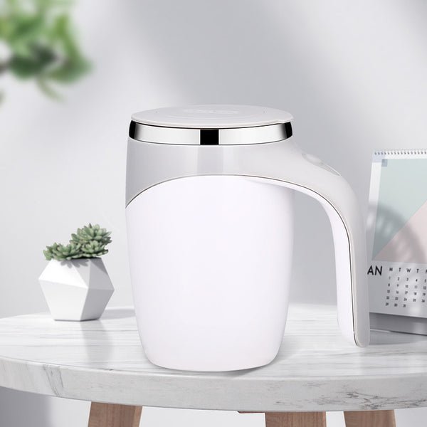 Easy Spill Proof Mixing Cup