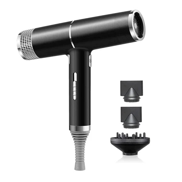 Fast Pro Hair Dryer with Powerful Motor