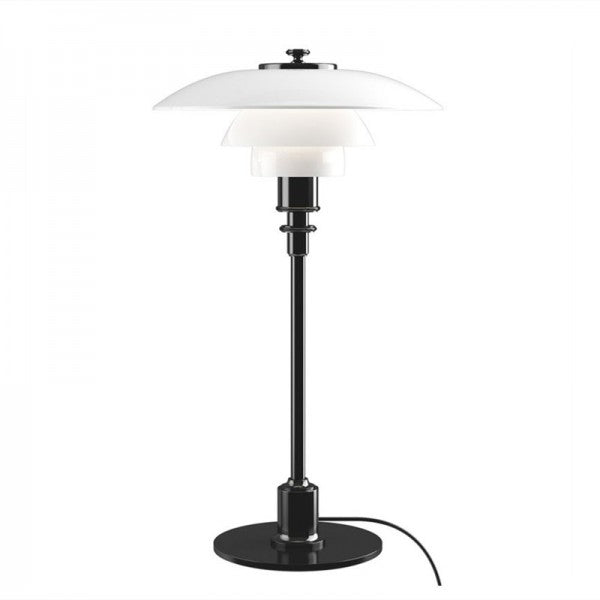 Stylish Fusion Desk Lamp