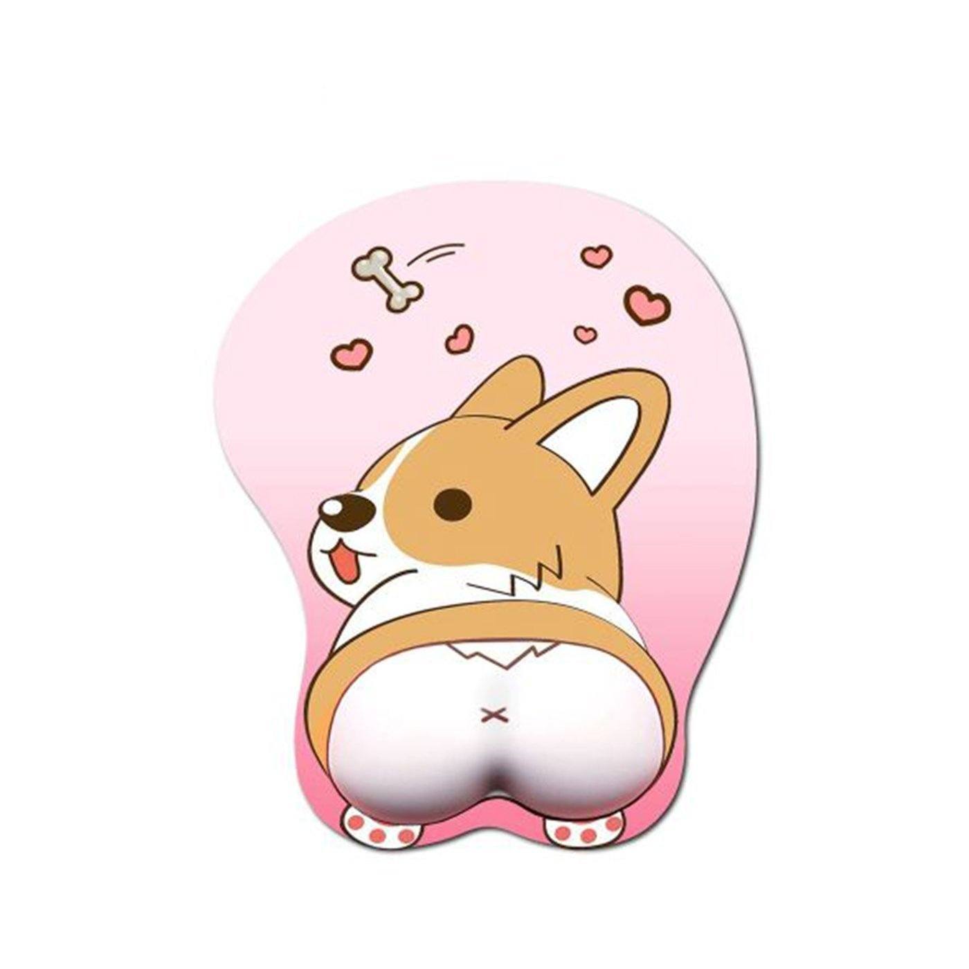 Fesara | Adorable Dog Computer Pad