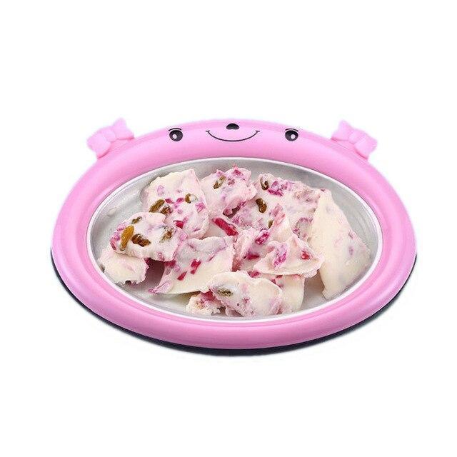Quick Homemade Ice Cream Machine