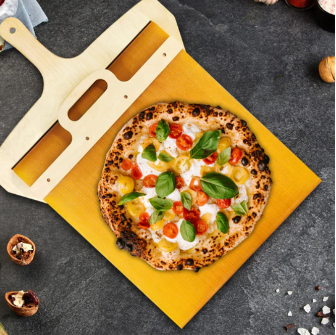 Easy Grip Pizza Peel Slider